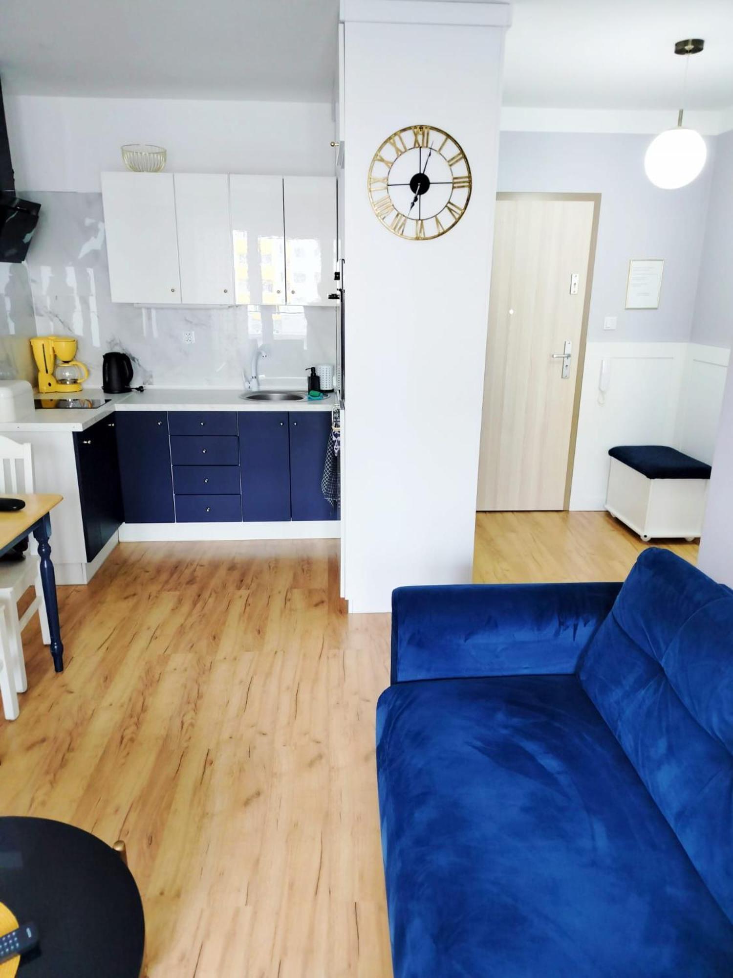 Apartament Niebieski Świnoujście Zewnętrze zdjęcie