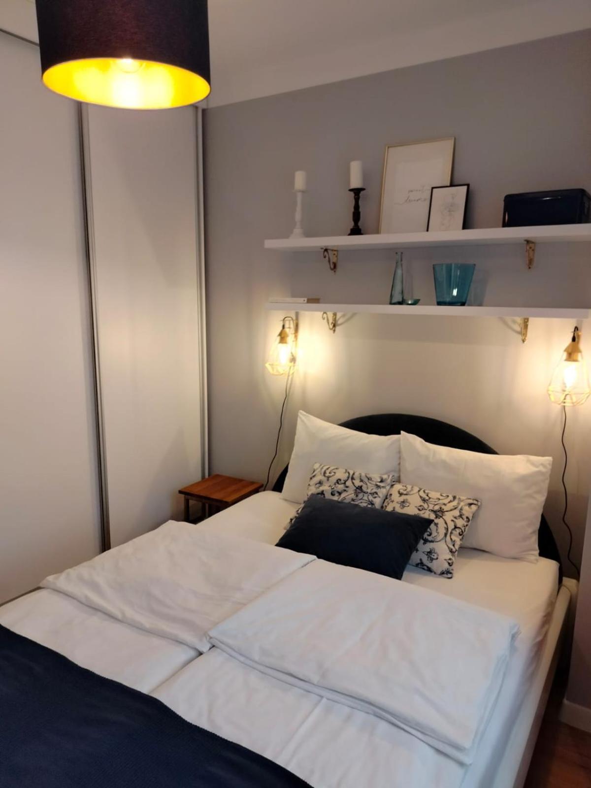 Apartament Niebieski Świnoujście Zewnętrze zdjęcie