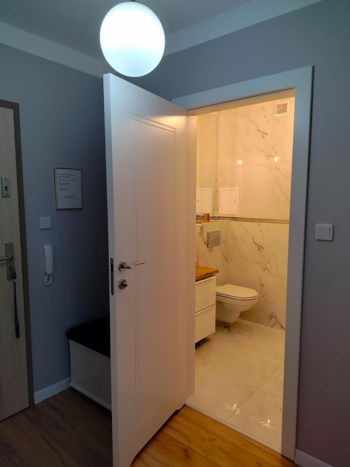Apartament Niebieski Świnoujście Zewnętrze zdjęcie