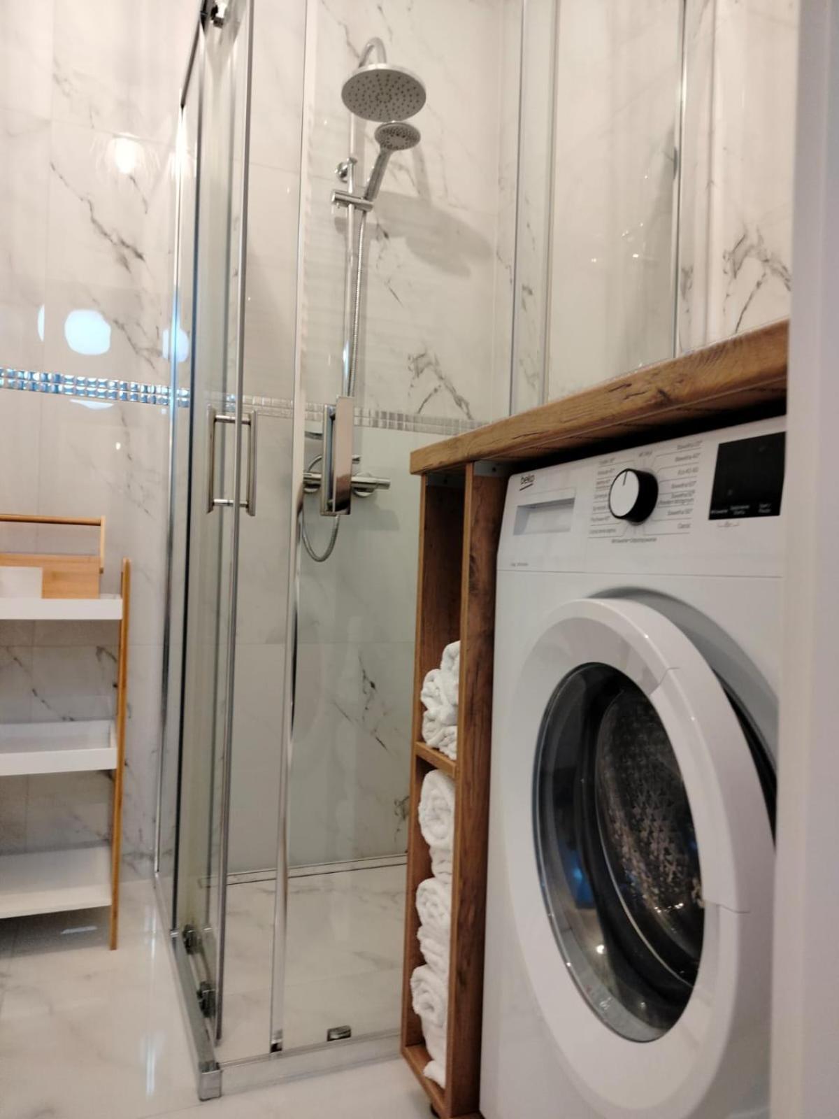 Apartament Niebieski Świnoujście Zewnętrze zdjęcie