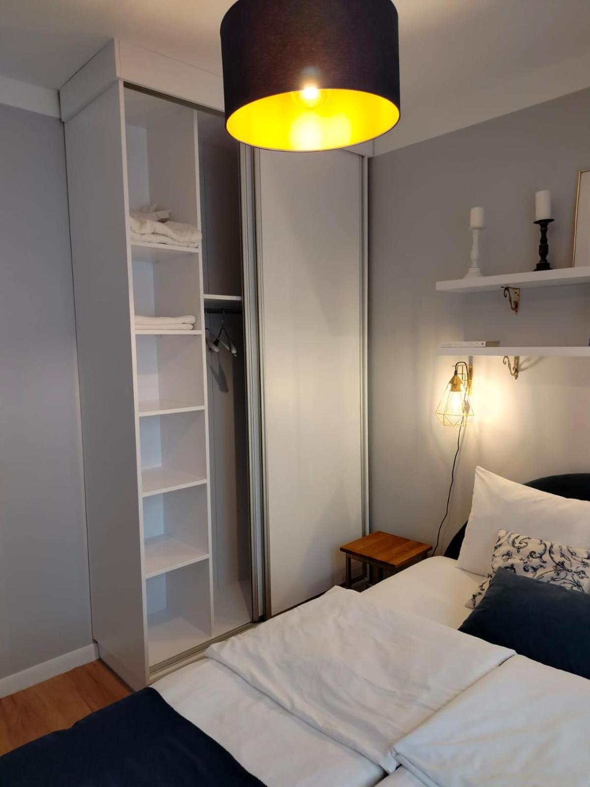 Apartament Niebieski Świnoujście Zewnętrze zdjęcie