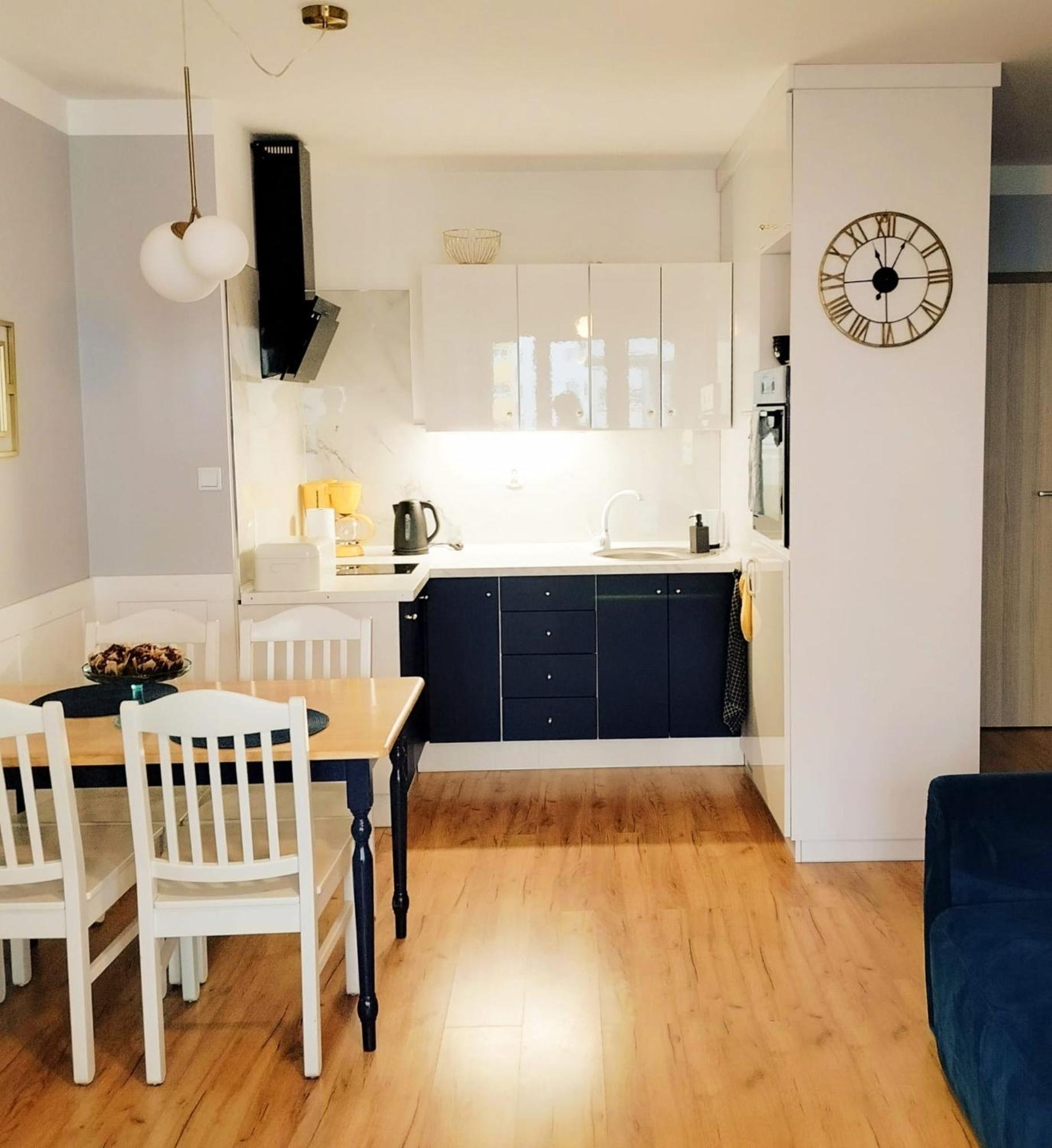 Apartament Niebieski Świnoujście Zewnętrze zdjęcie