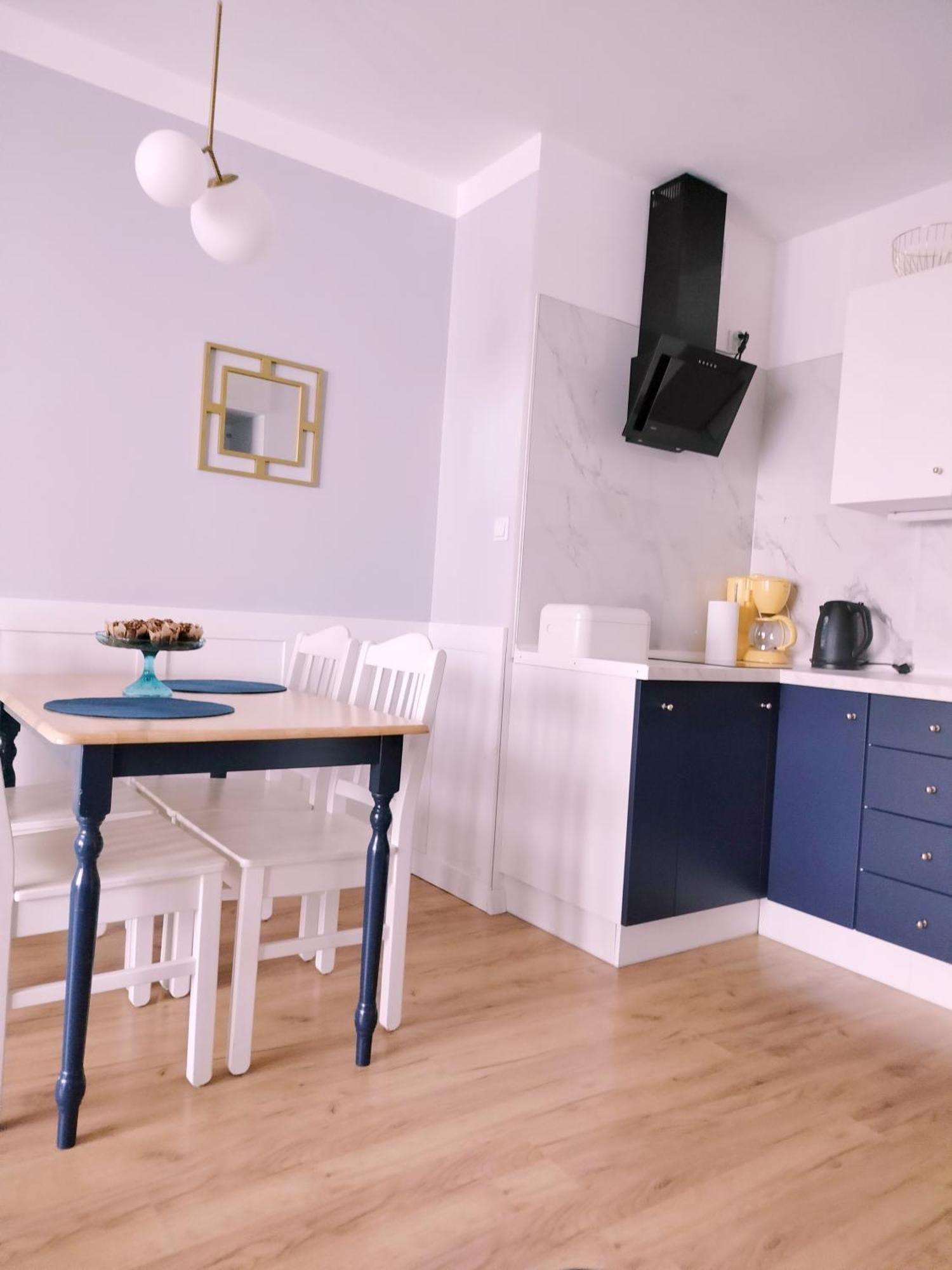 Apartament Niebieski Świnoujście Zewnętrze zdjęcie